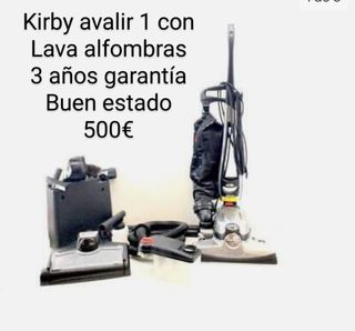 Kirby todo lo que necesites