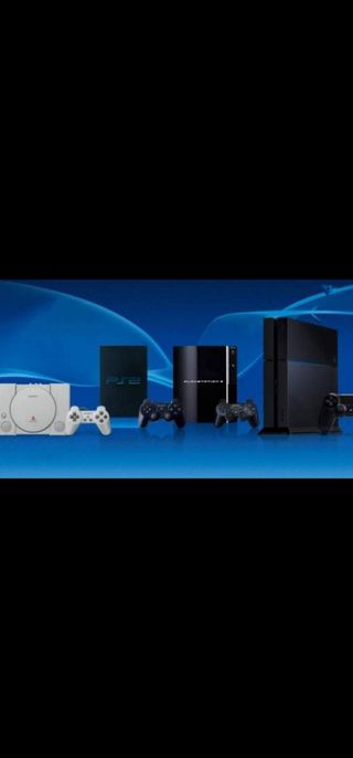Lote de 5 PlayStation 