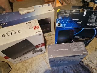 Lote de 5 PlayStation 