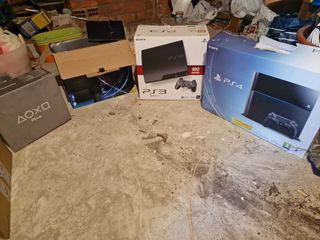 Lote de 5 PlayStation 