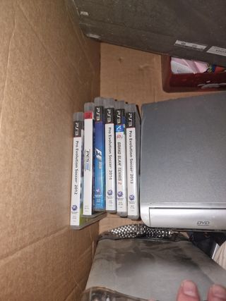 Lote de 5 PlayStation 