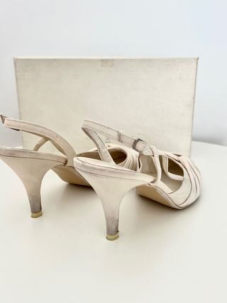 Zapatos de novia