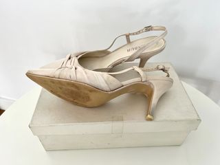 Zapatos de novia