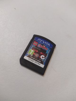 LEGO Vengadores (PS Vita) 