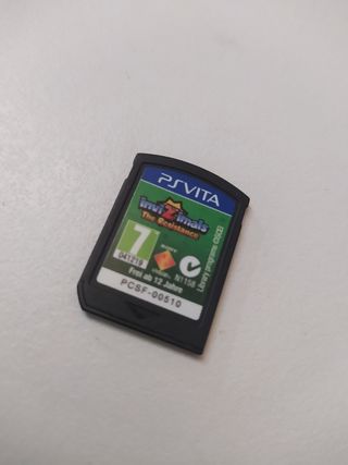 Invizimals La Resistencia (PS VITA) 