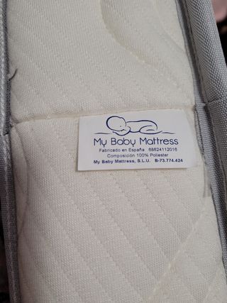 Colchón Maxicuna