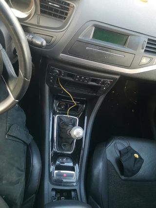 despiece citroen c5 2.0 hdi rhf 6v III 2008-2017 