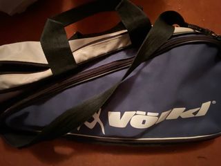 Raquetero marca Volkl