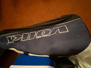 Raquetero marca Volkl