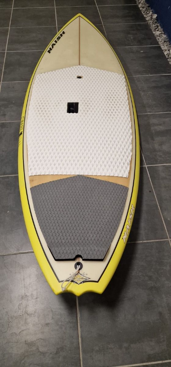 TABLA PADDLE SURF OLAS de segunda mano por 750 EUR en Goierri en WALLAPOP