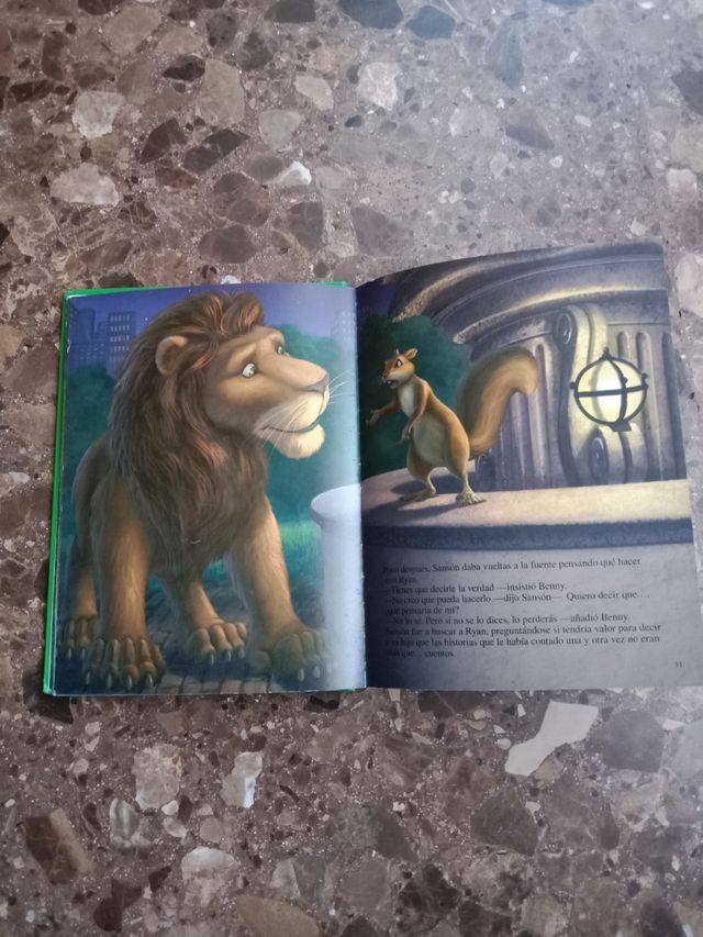 Disney.Salvaje.(The Wild)