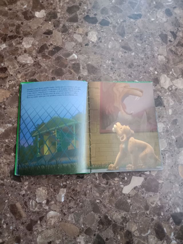 Disney.Salvaje.(The Wild)