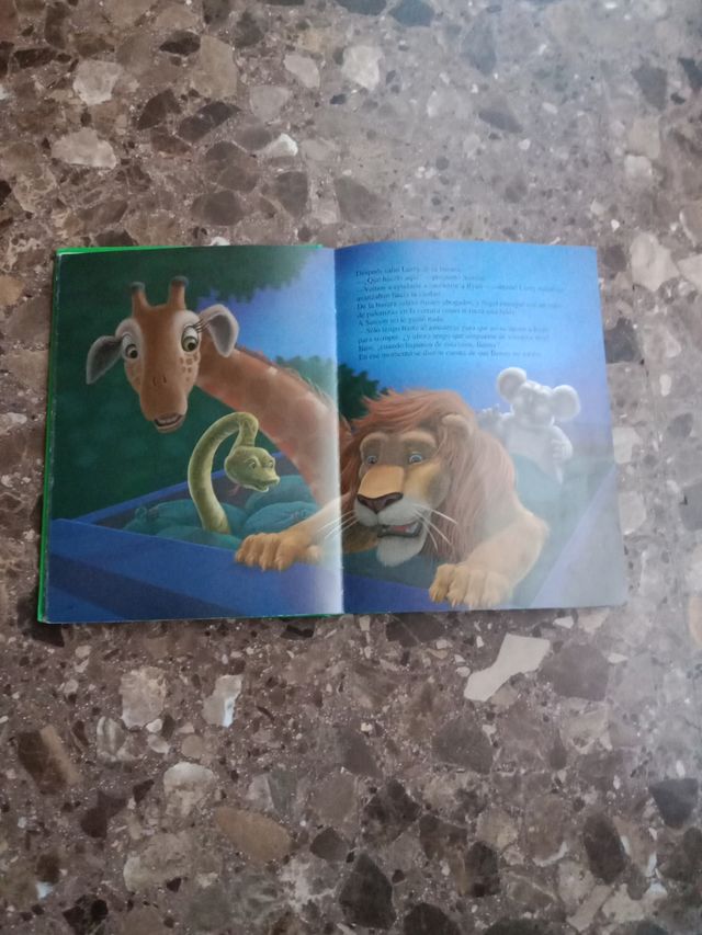 Disney.Salvaje.(The Wild)