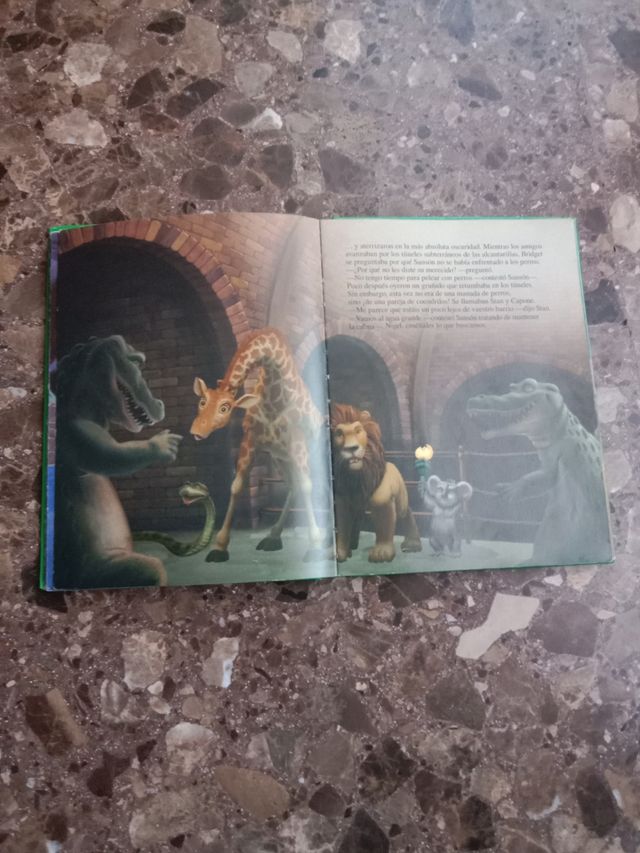 Disney.Salvaje.(The Wild)