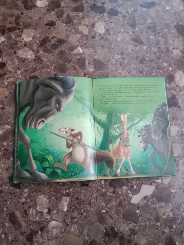 Disney.Salvaje.(The Wild)