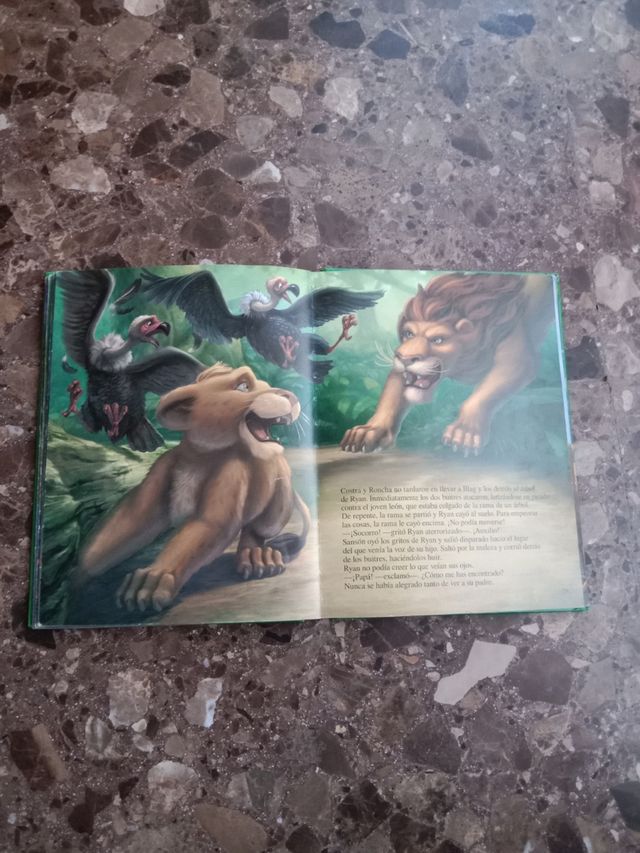 Disney.Salvaje.(The Wild)