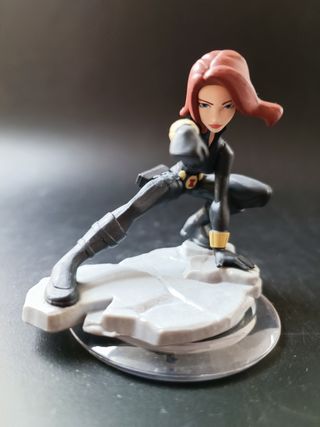 Disney Infinity. Viuda Negra (Black Widow)