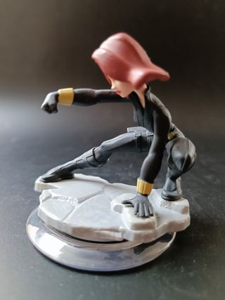 Disney Infinity. Viuda Negra (Black Widow)