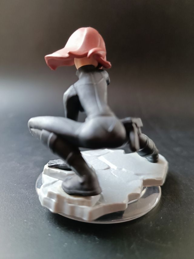 Disney Infinity. Viuda Negra (Black Widow)