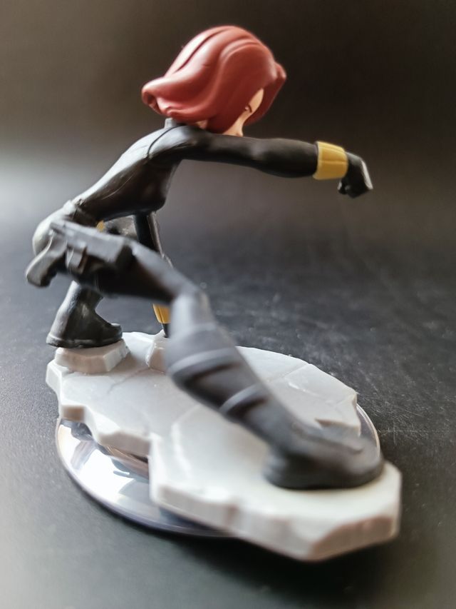 Disney Infinity. Viuda Negra (Black Widow)