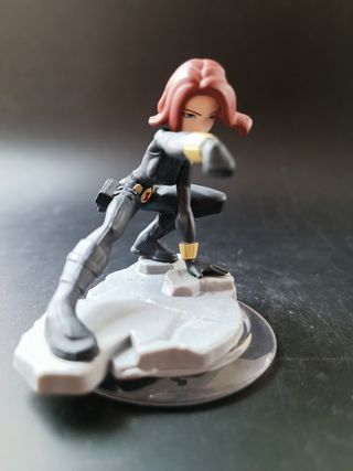 Disney Infinity. Viuda Negra (Black Widow)