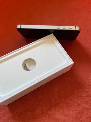 iPhone SE 1a generación 32 Gb IMPECABLE