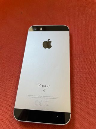 iPhone SE 1a generación 32 Gb IMPECABLE