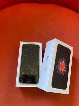 iPhone SE 1a generación 32 Gb IMPECABLE