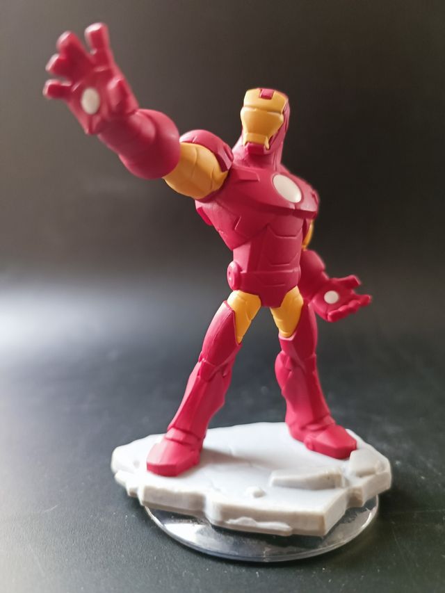 Disney Infinity. Iron Man.