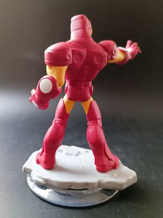 Disney Infinity. Iron Man.