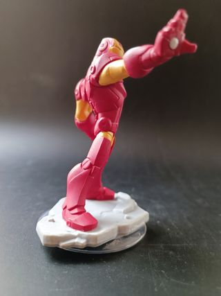 Disney Infinity. Iron Man.