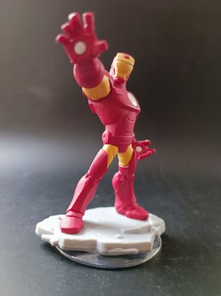Disney Infinity. Iron Man.