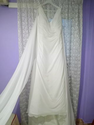 vestido de novia