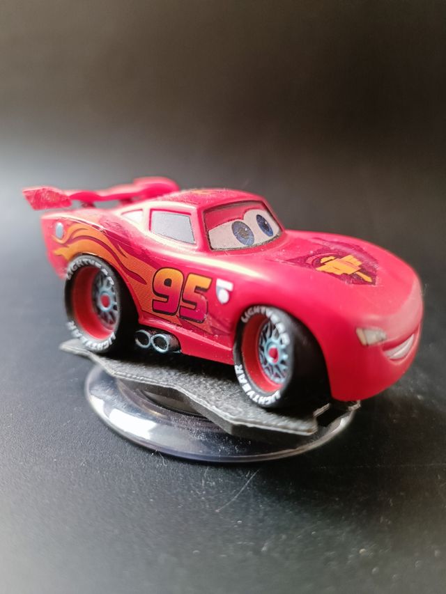 Disney Infinity. Rayo McQueen