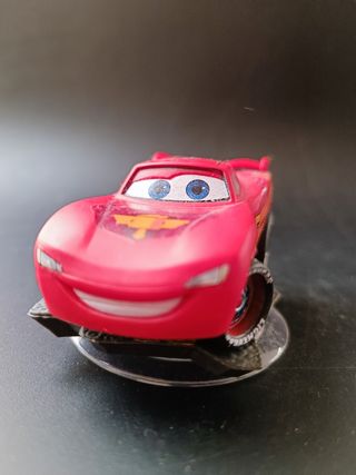 Disney Infinity. Rayo McQueen