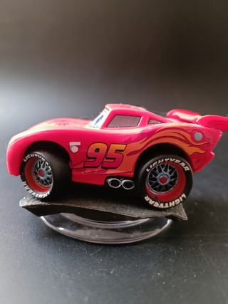 Disney Infinity. Rayo McQueen