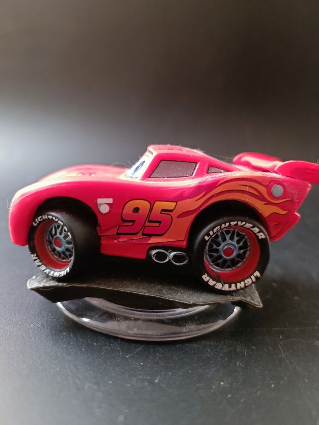 Disney Infinity. Rayo McQueen