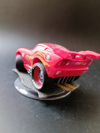 Disney Infinity. Rayo McQueen