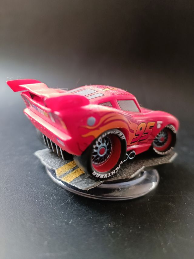 Disney Infinity. Rayo McQueen
