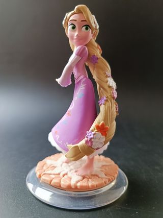 Disney Infinity. Rapunzel