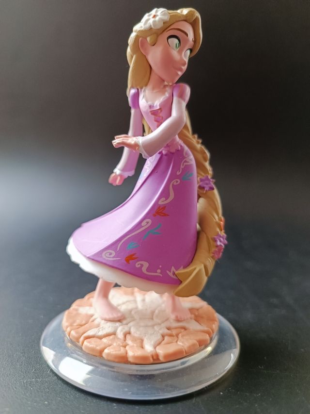 Disney Infinity. Rapunzel