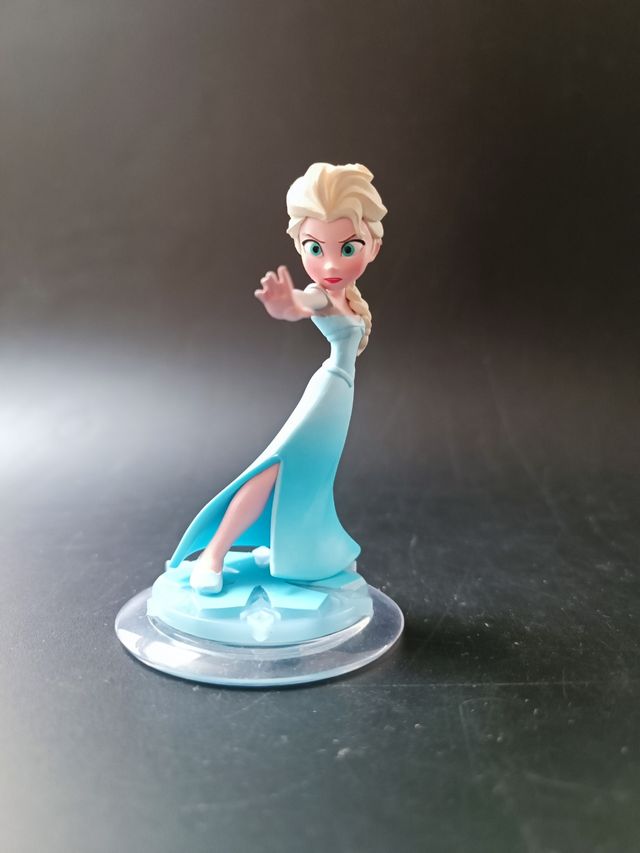 Disney Infinity. Elsa FROZEN