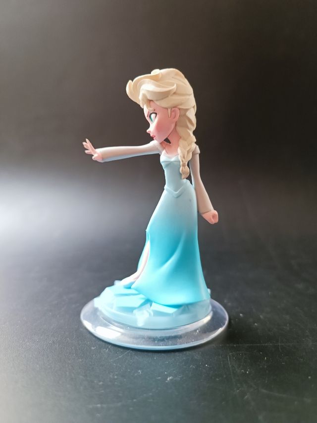 Disney Infinity. Elsa FROZEN