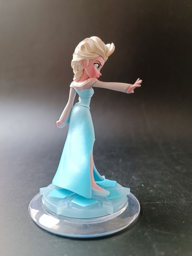 Disney Infinity. Elsa FROZEN