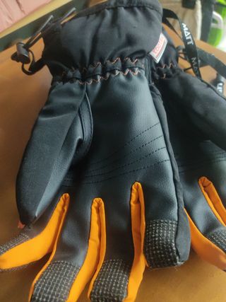 Guantes Matt Tootex Bravo en talla M