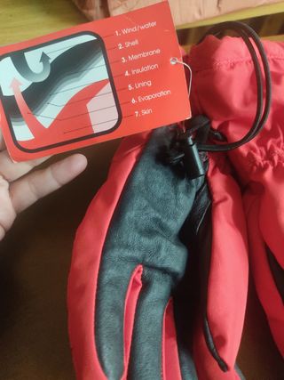 Guantes Matt Lady Fenny Tootex (S)