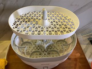 Esterilizador de biberones MINILAND