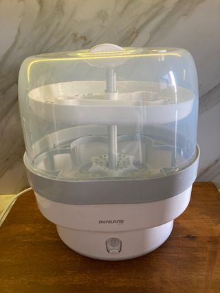 Esterilizador de biberones MINILAND