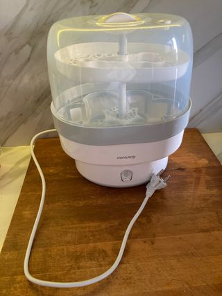 Esterilizador de biberones MINILAND