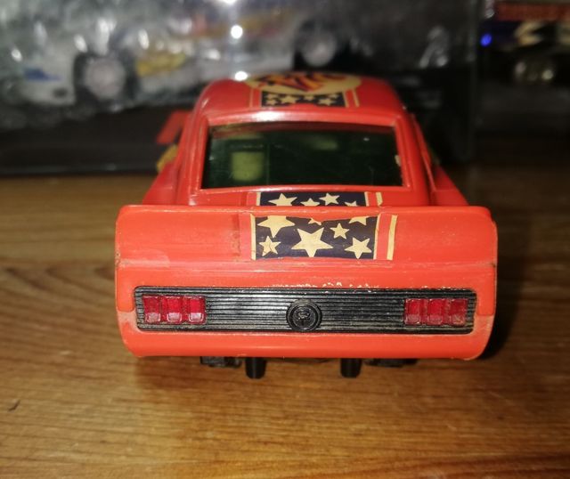 Scalextric FORD Mustang Exin